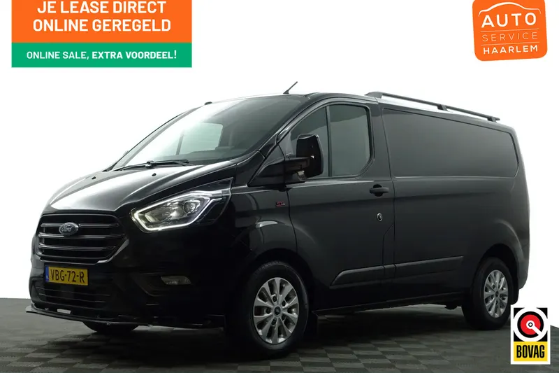 Ford Transit Custom (2019)