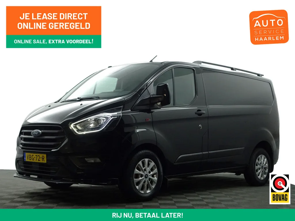 Ford Transit Custom (2019) — foto 1