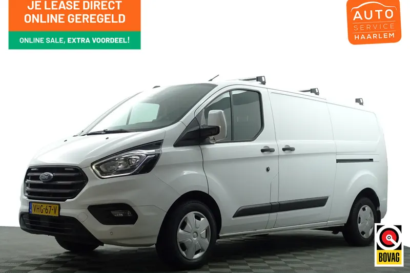 Ford Transit Custom (2020)