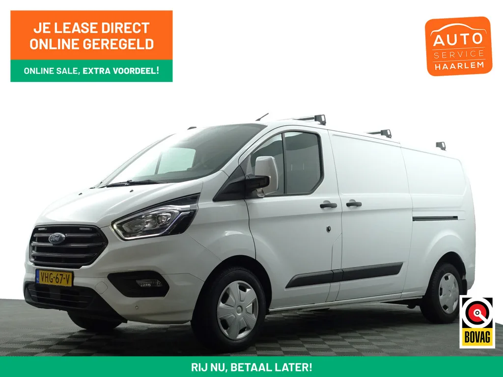 Ford Transit Custom (2020) — foto 1