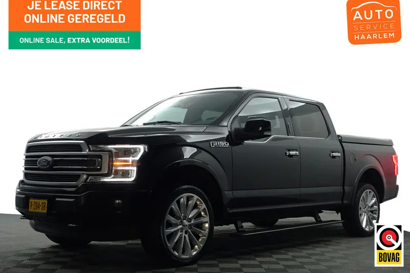 Ford F-150 (2019)