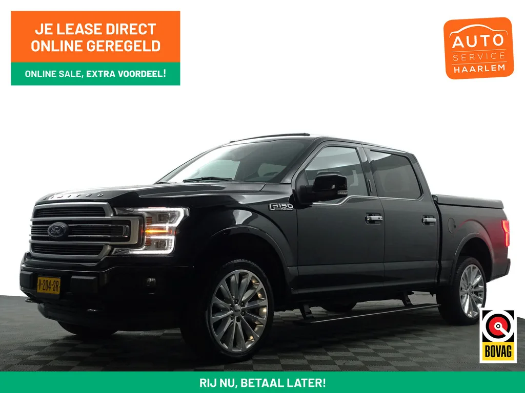 Ford F-150 (2019) — foto 1