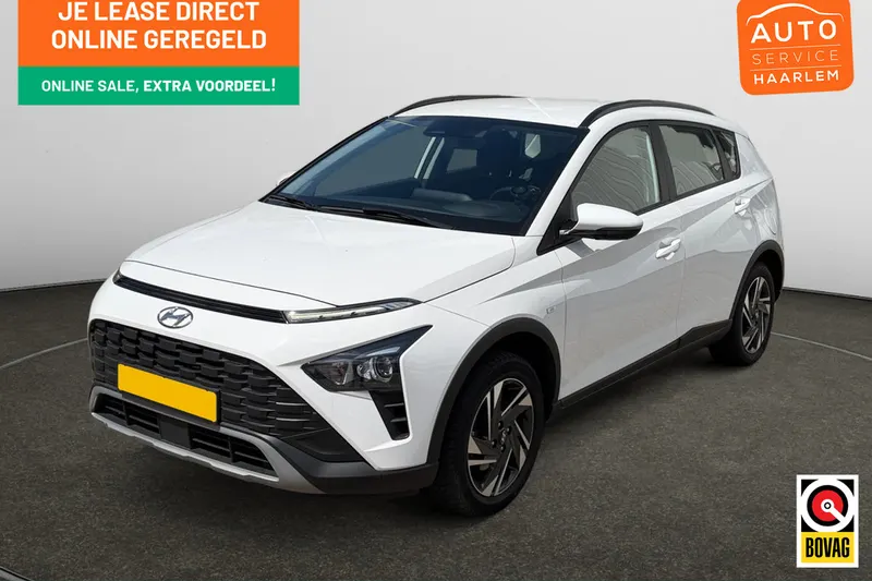 Hyundai Bayon (2023)