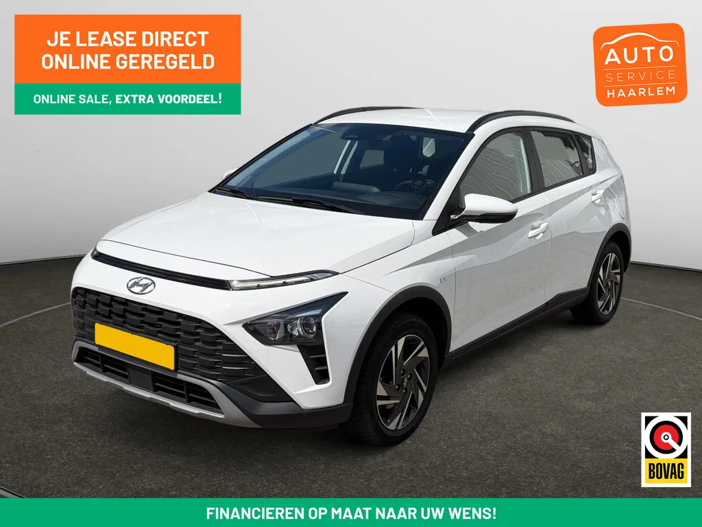 Hyundai Bayon (2023) — foto 1