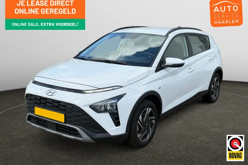 Hyundai Bayon (2023)