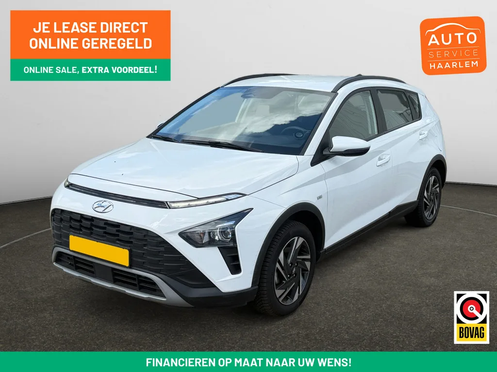 Hyundai Bayon (2023) — foto 1