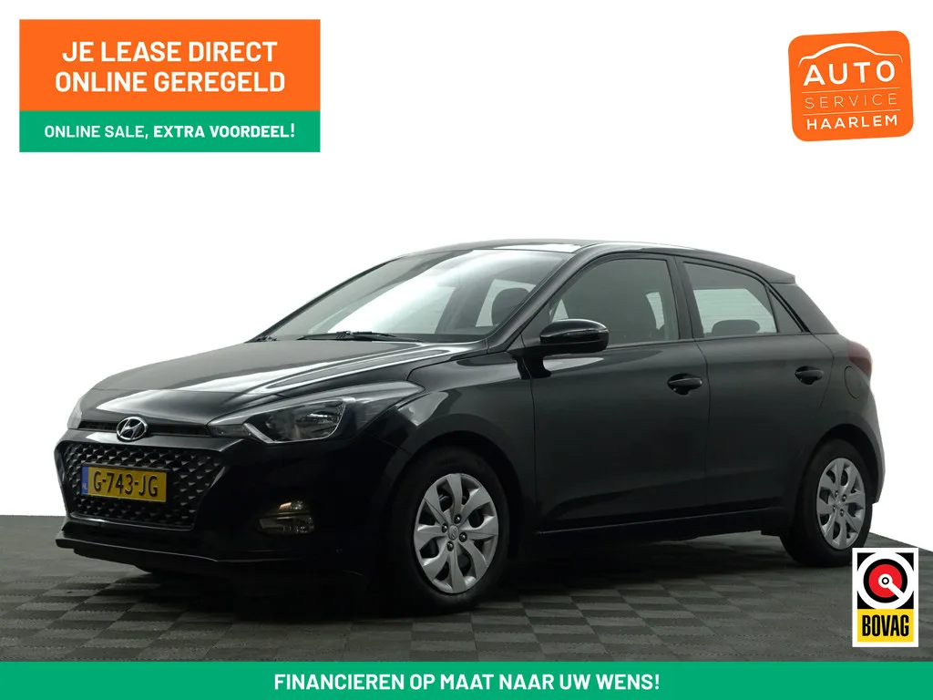 Hyundai i20 (2019) — foto 1