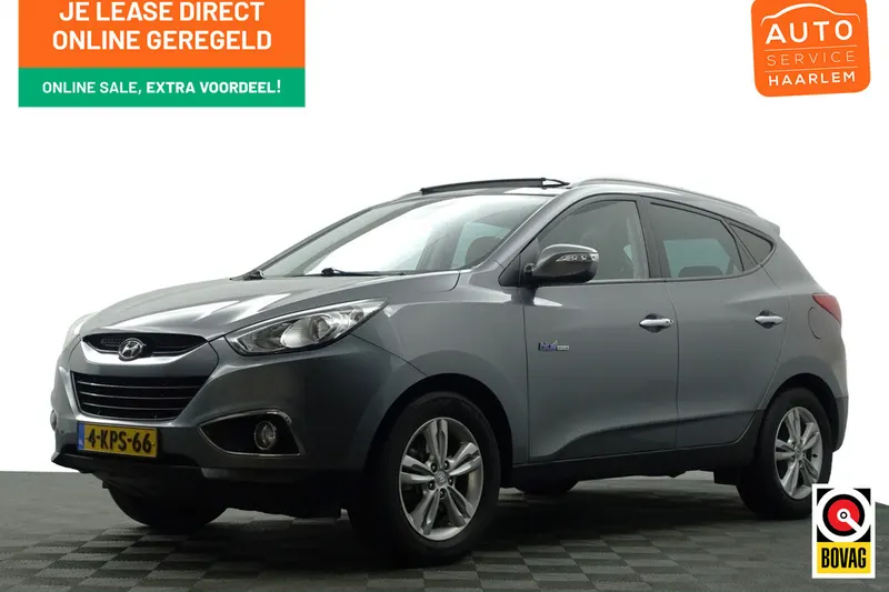 Hyundai ix35 (2013)