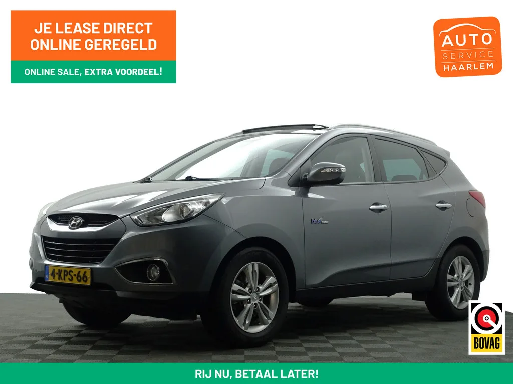 Hyundai ix35 (2013) — foto 1