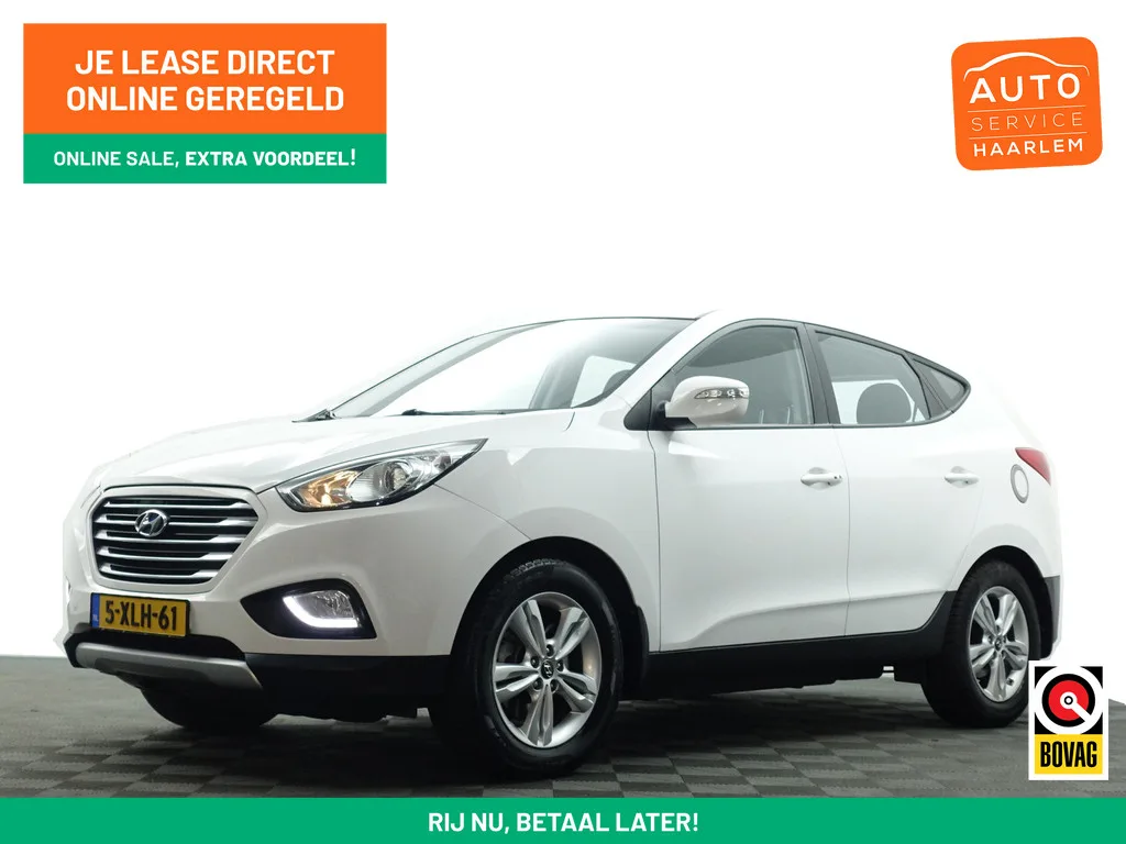 Hyundai ix35 (2014) — foto 1