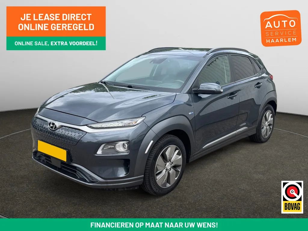 Hyundai Kona (2019) — foto 1