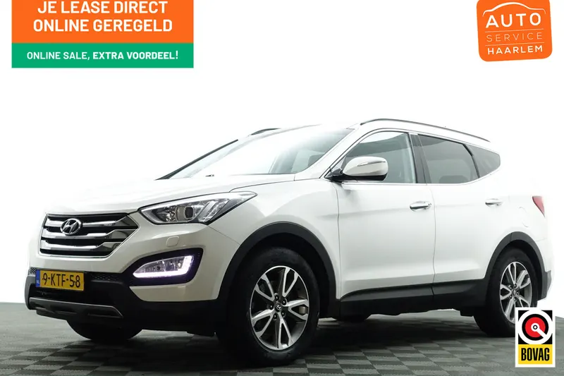 Hyundai Santa Fe (2013)