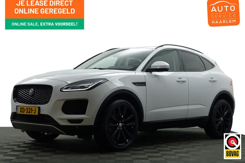 Jaguar E-Pace (2018)