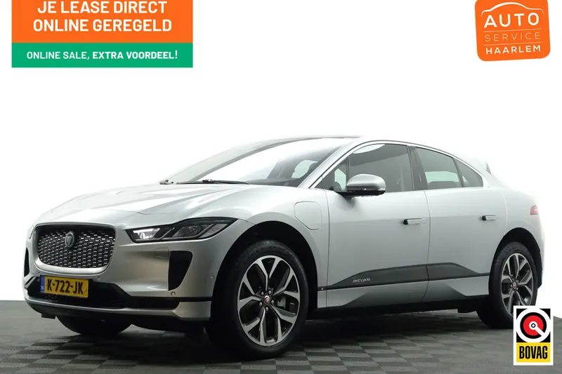 Jaguar I-Pace (2020)