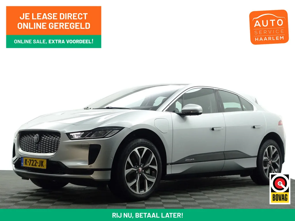 Jaguar I-Pace (2020) — foto 1