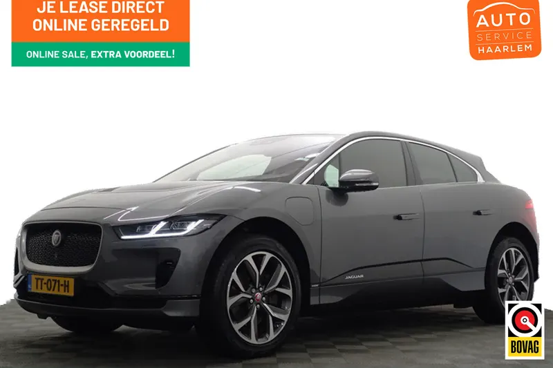 Jaguar I-Pace (2018)