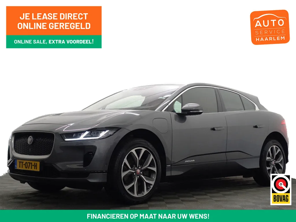 Jaguar I-Pace (2018) — foto 1