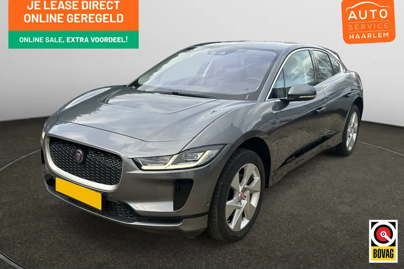 Jaguar I-Pace (2018)