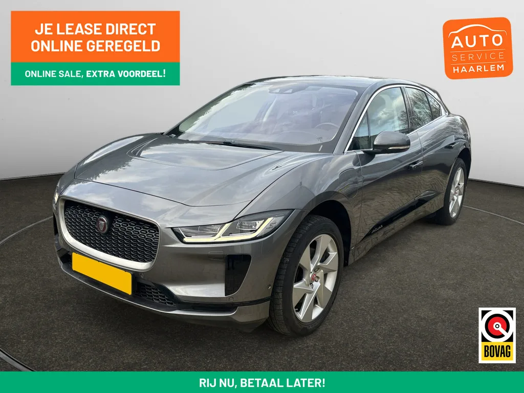 Jaguar I-Pace (2018) — foto 1