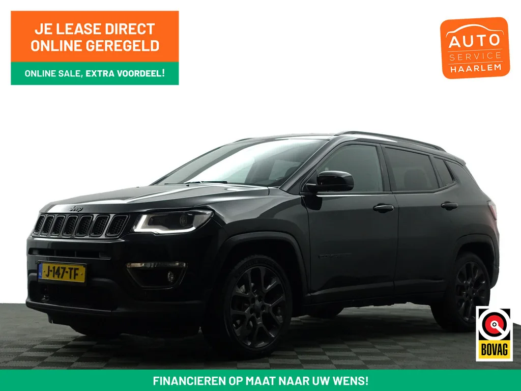 Jeep Compass (2020) — foto 1