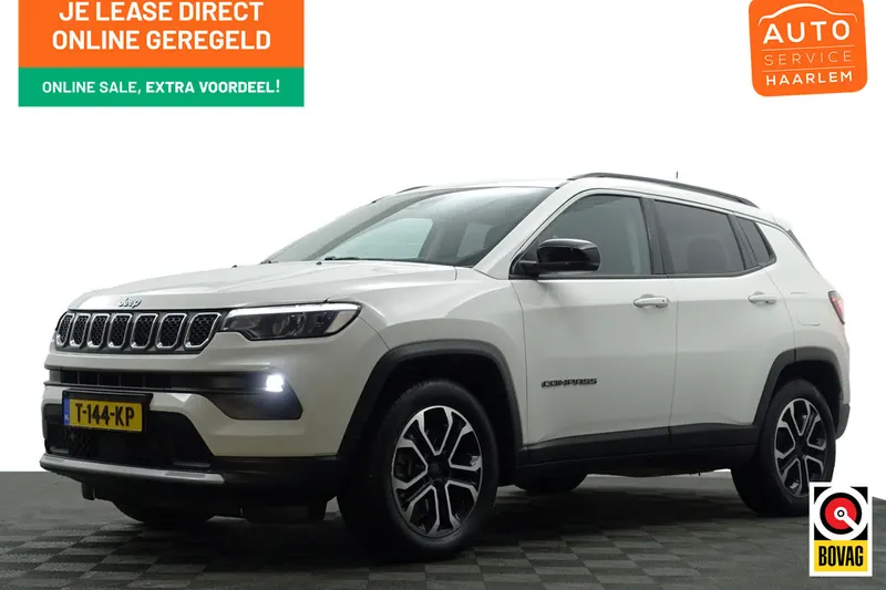 Jeep Compass (2023)