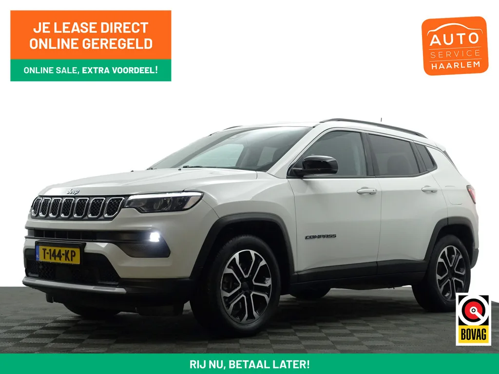 Jeep Compass (2023) — foto 1
