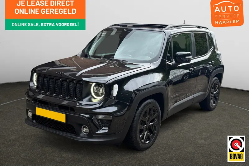 Jeep Renegade (2019)