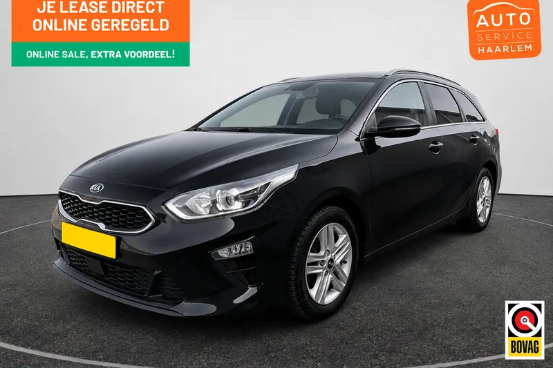 Kia Ceed (2021)
