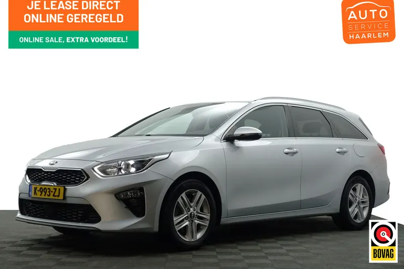 Kia Ceed (2021)