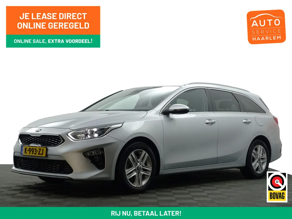 Kia Ceed (2021) — foto 1