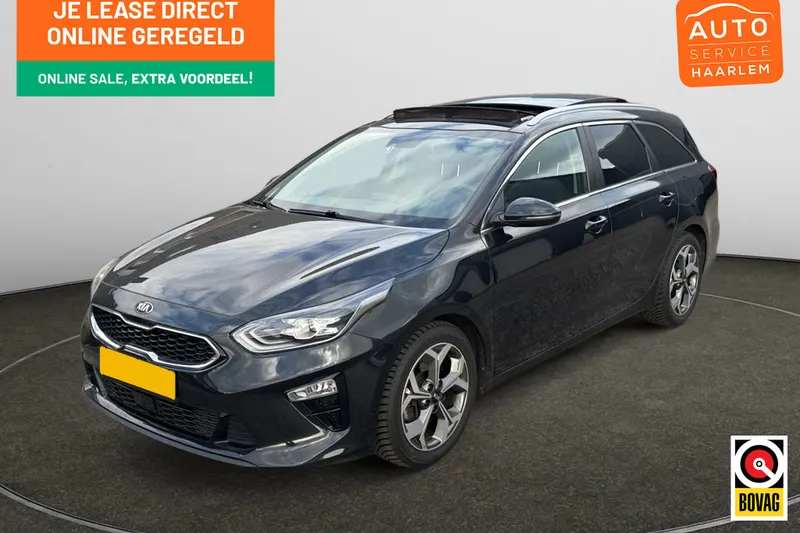 Kia Ceed (2021)