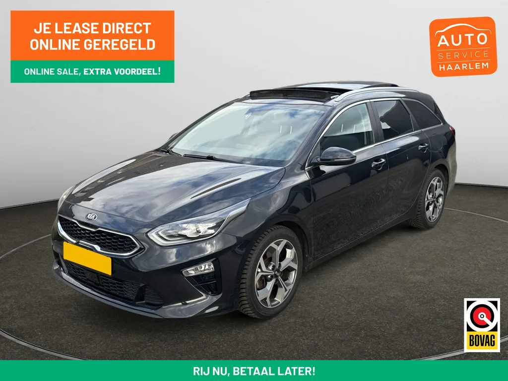 Kia Ceed (2021) — foto 1