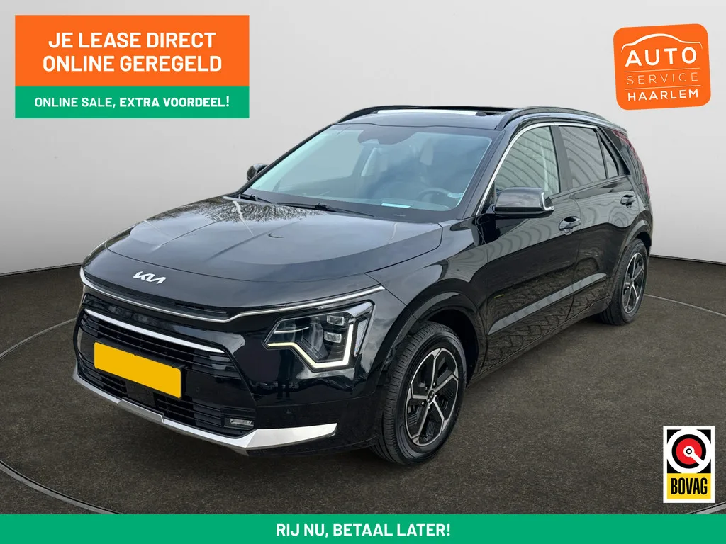 Kia Niro (2023) — foto 1