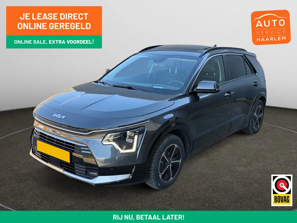 Kia Niro (2023) — foto 1
