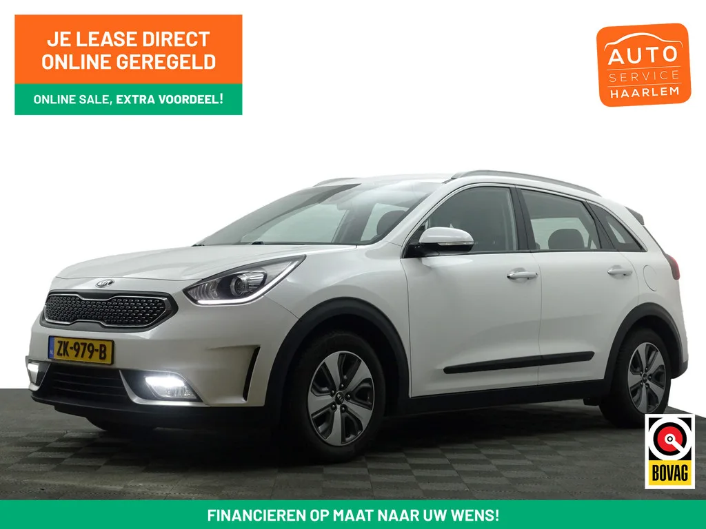 Kia Niro (2019) — foto 1