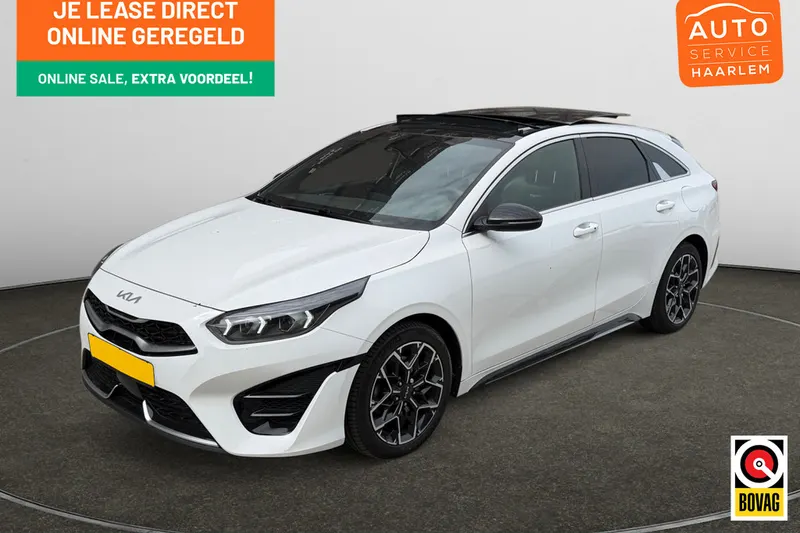 Kia ProCeed (2022)