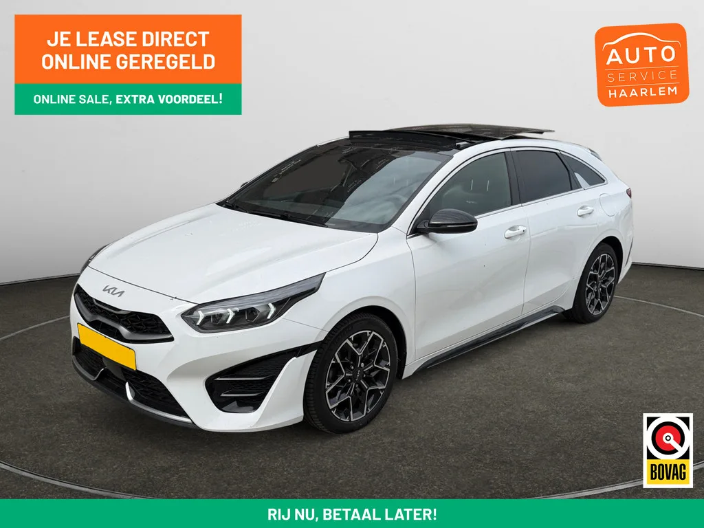 Kia ProCeed (2022) — foto 1
