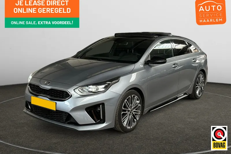 Kia ProCeed (2021)