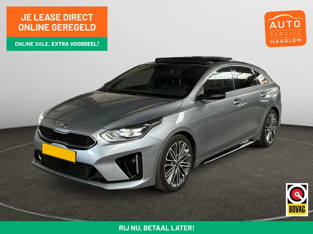 Kia ProCeed (2021) — foto 1