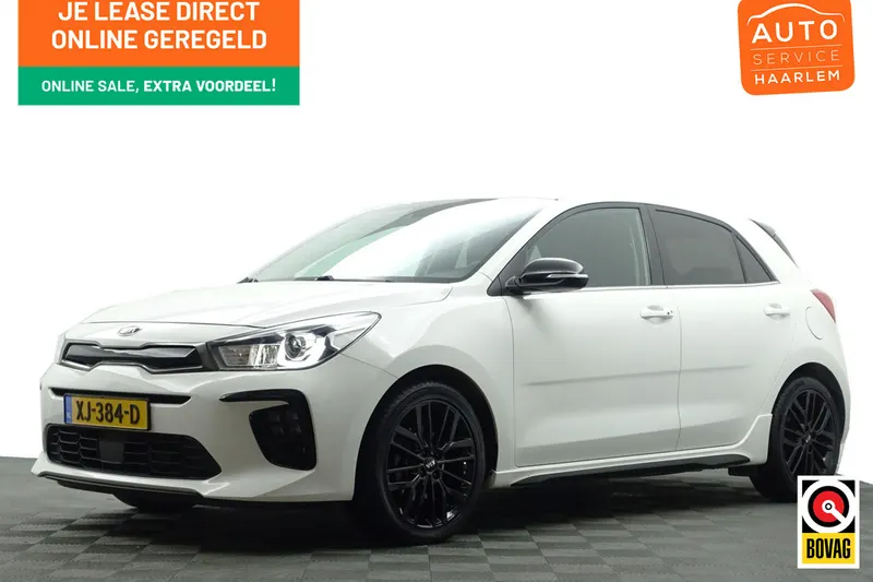 Kia Rio (2019)