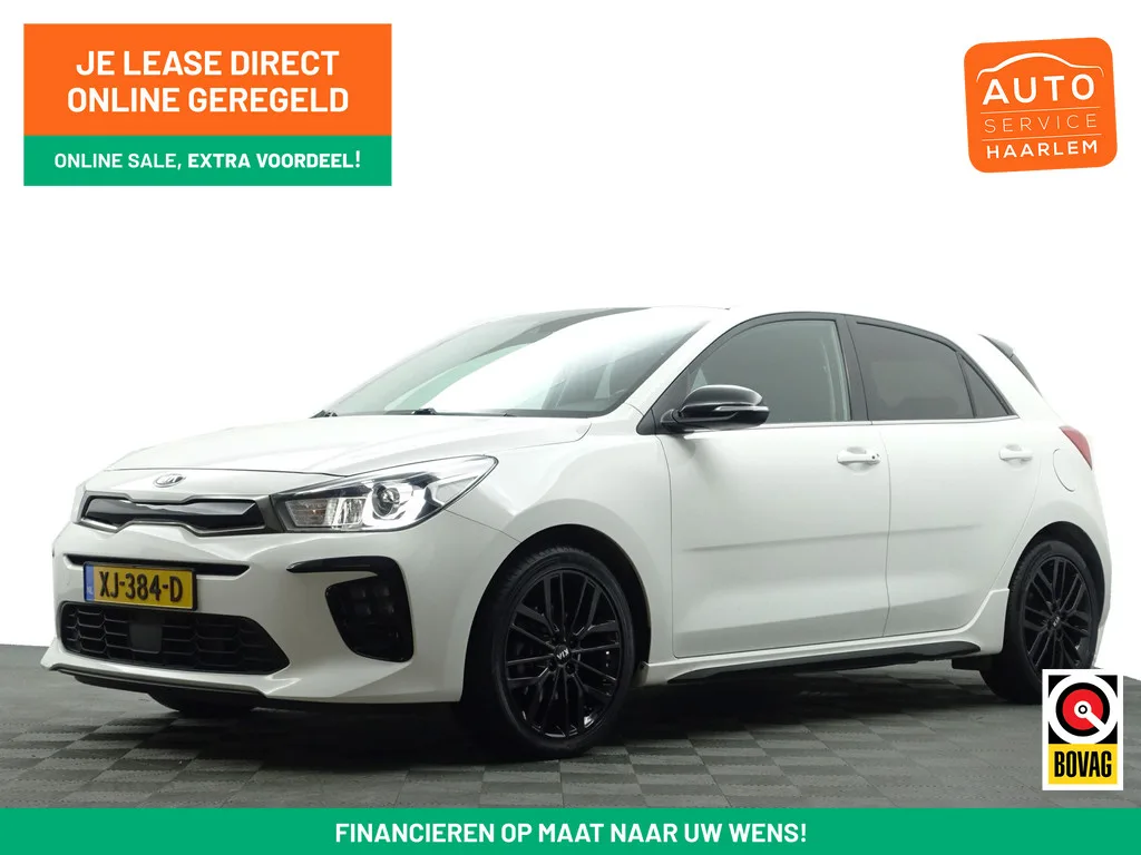 Kia Rio (2019) — foto 1