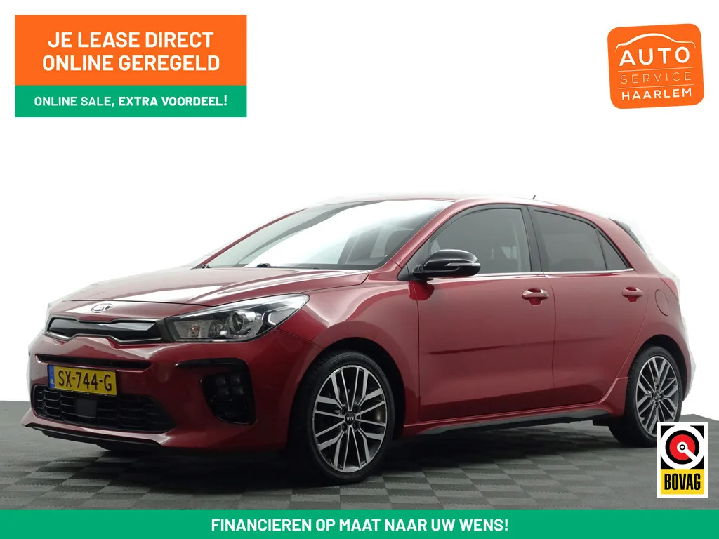 Kia Rio (2018) — foto 1