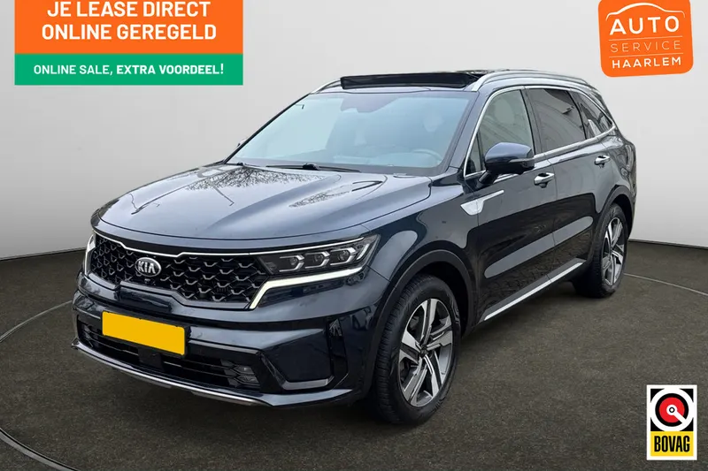Kia Sorento (2021)