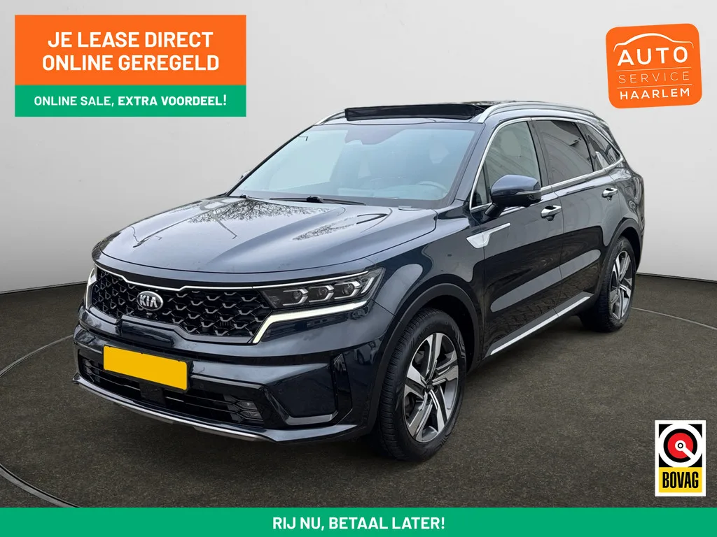 Kia Sorento (2021) — foto 1