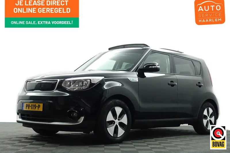 Kia Soul EV (2018)