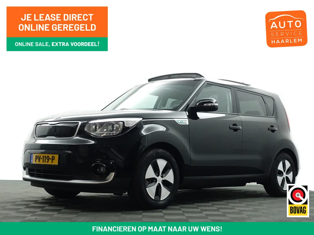 Kia Soul EV (2018) — foto 1