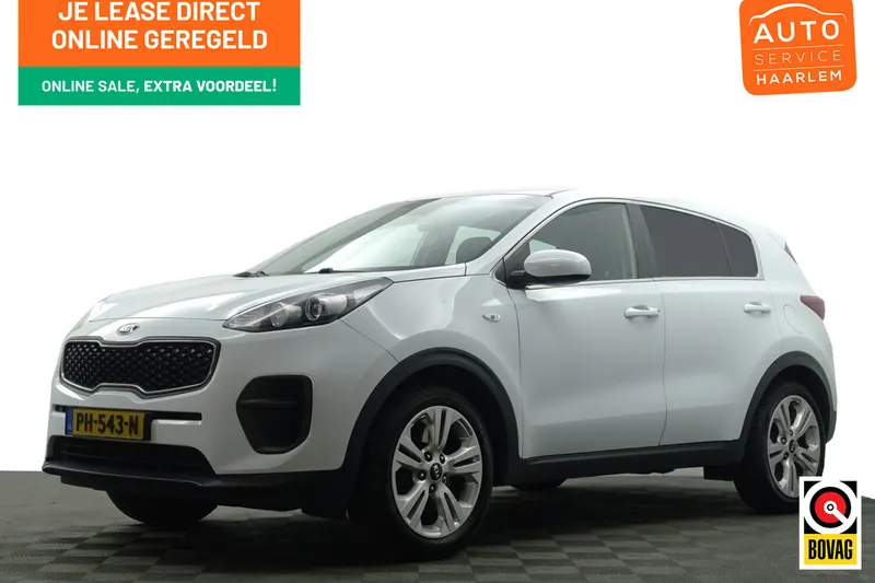 Kia Sportage (2017)