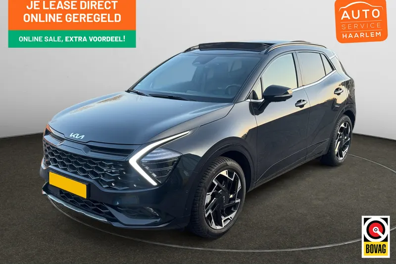 Kia Sportage (2023)