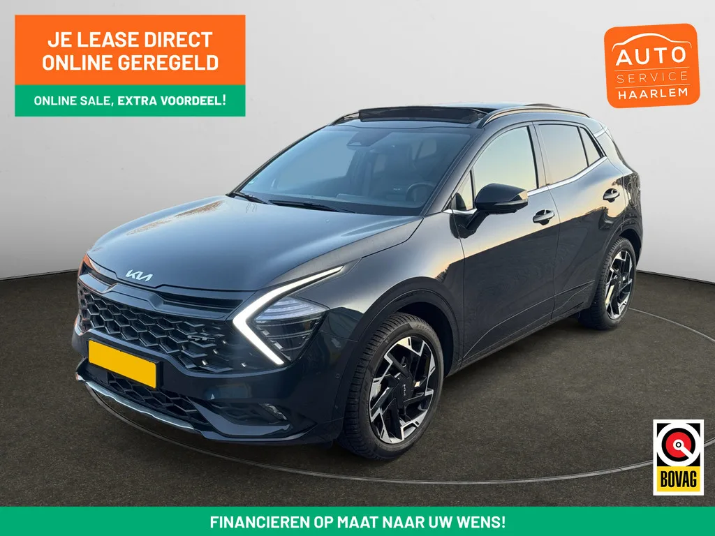 Kia Sportage (2023) — foto 1