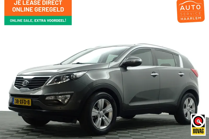 Kia Sportage (2012)